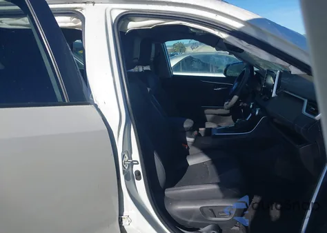 2022 Toyota Rav4 Limited from USA, damaged, VIN 2T3N1RFV6NW289995